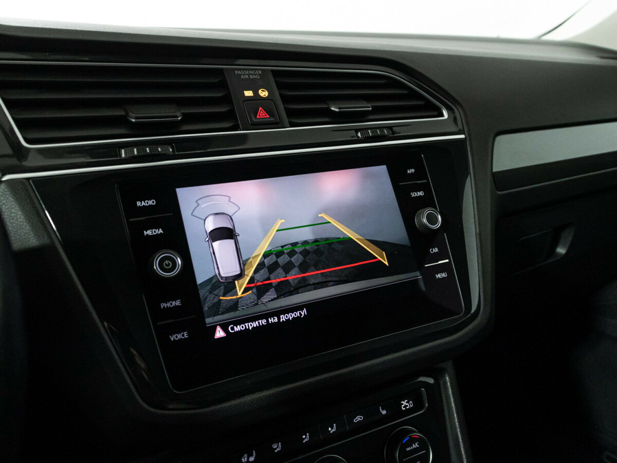 Купить Volkswagen Tiguan, 2019, 106 837 км.. Фото: #13