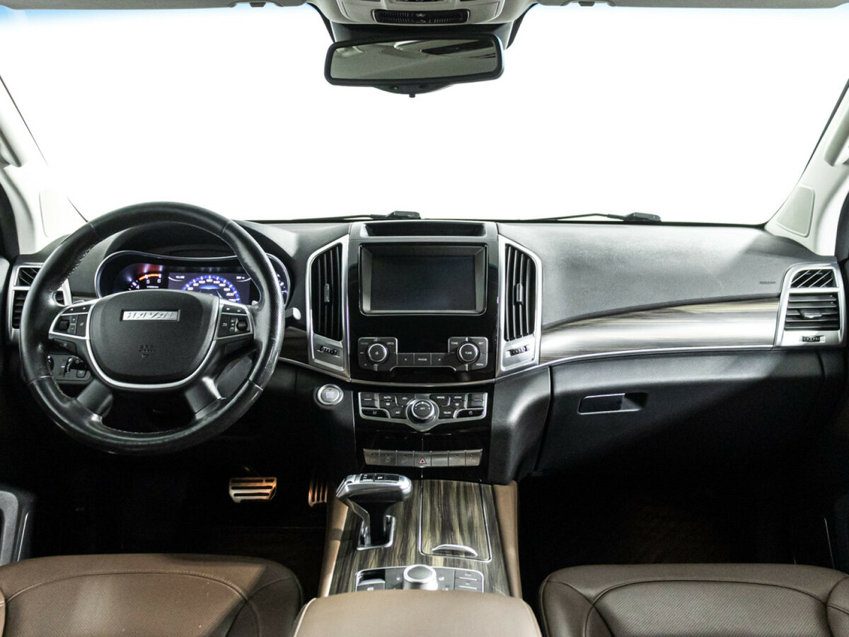 Купить Haval H9, 2021, 129 275 км.. Фото: #12