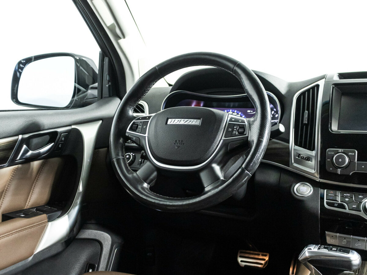 Купить Haval H9, 2021, 129 275 км.. Фото: #20
