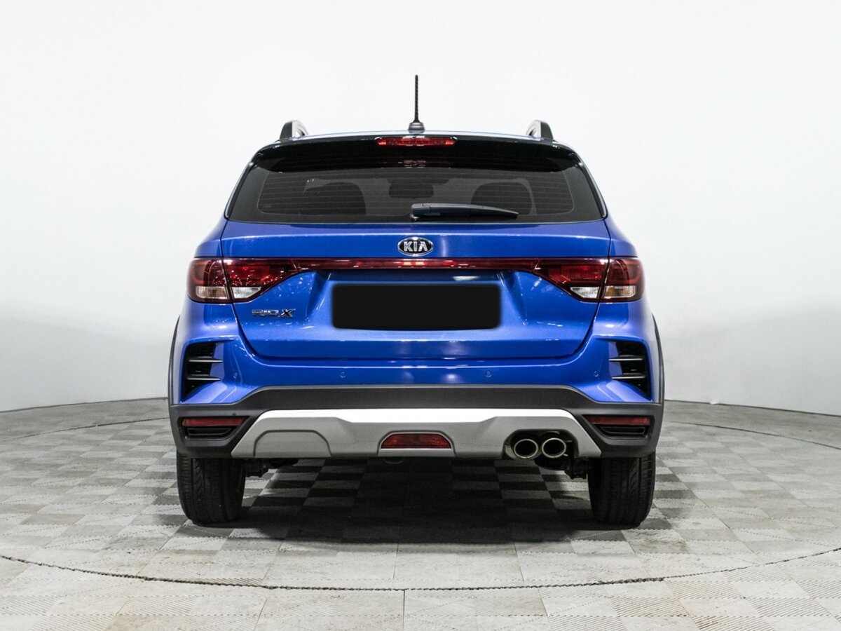 Купить Киа Рио, 2021, 67 739 км.. Фото: #5