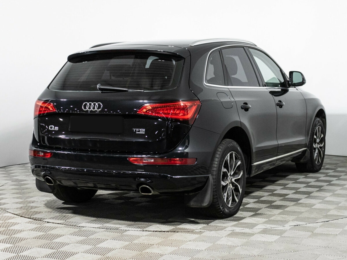 Купить Audi Q5, 2013, 185 067 км.. Фото: #4