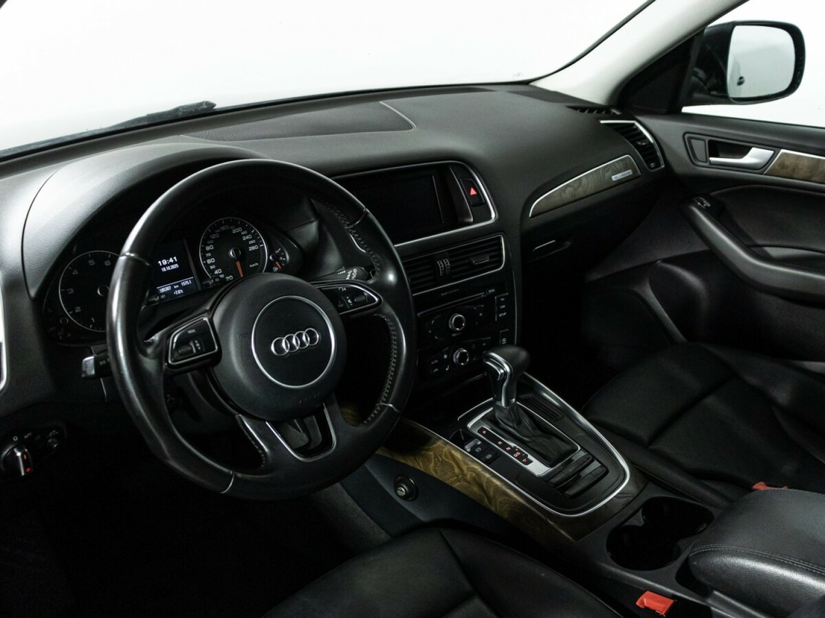Купить Audi Q5, 2013, 185 067 км.. Фото: #10