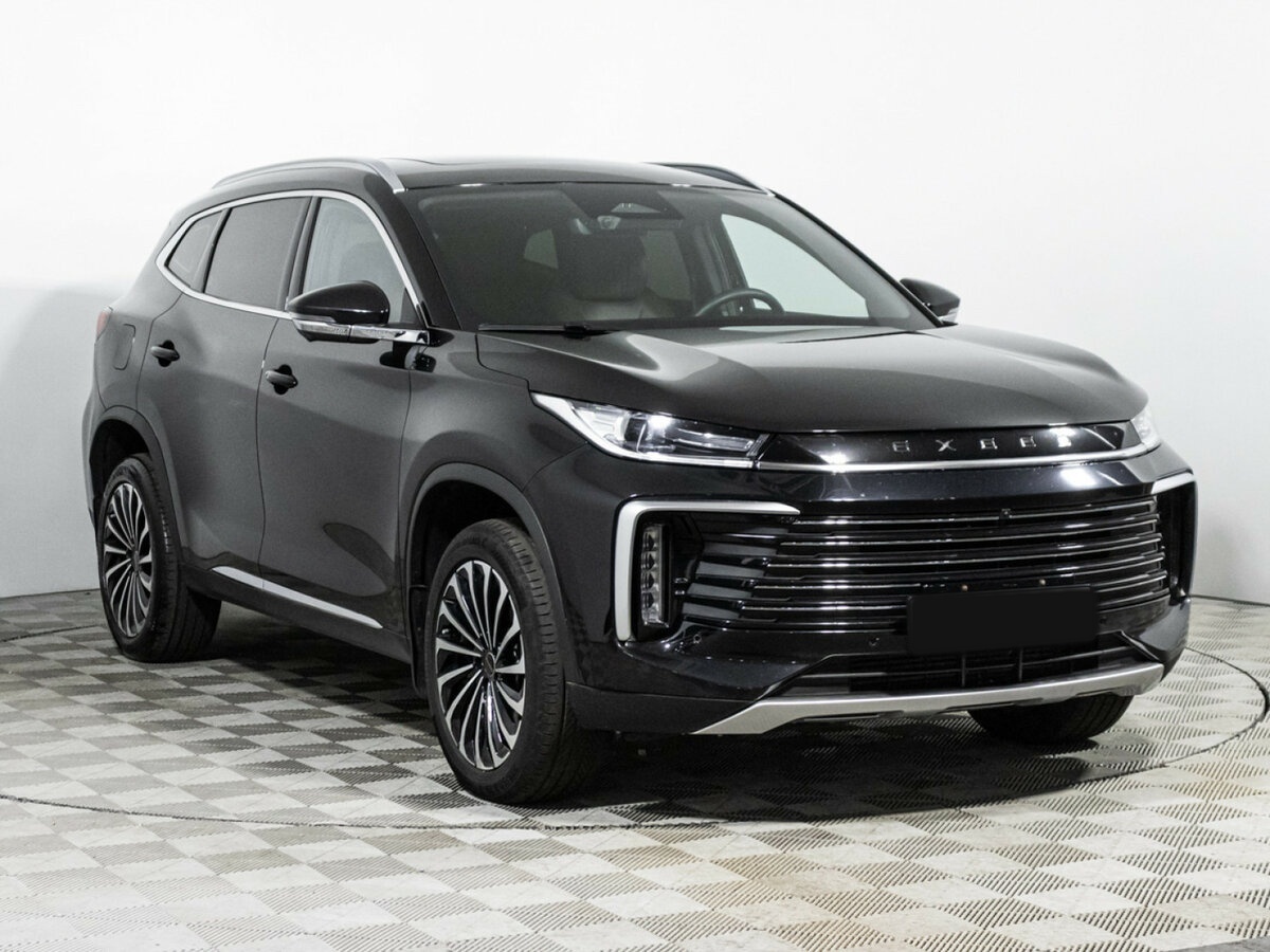 Купить EXEED TXL, 2024, 20 285 км.. Фото: #2