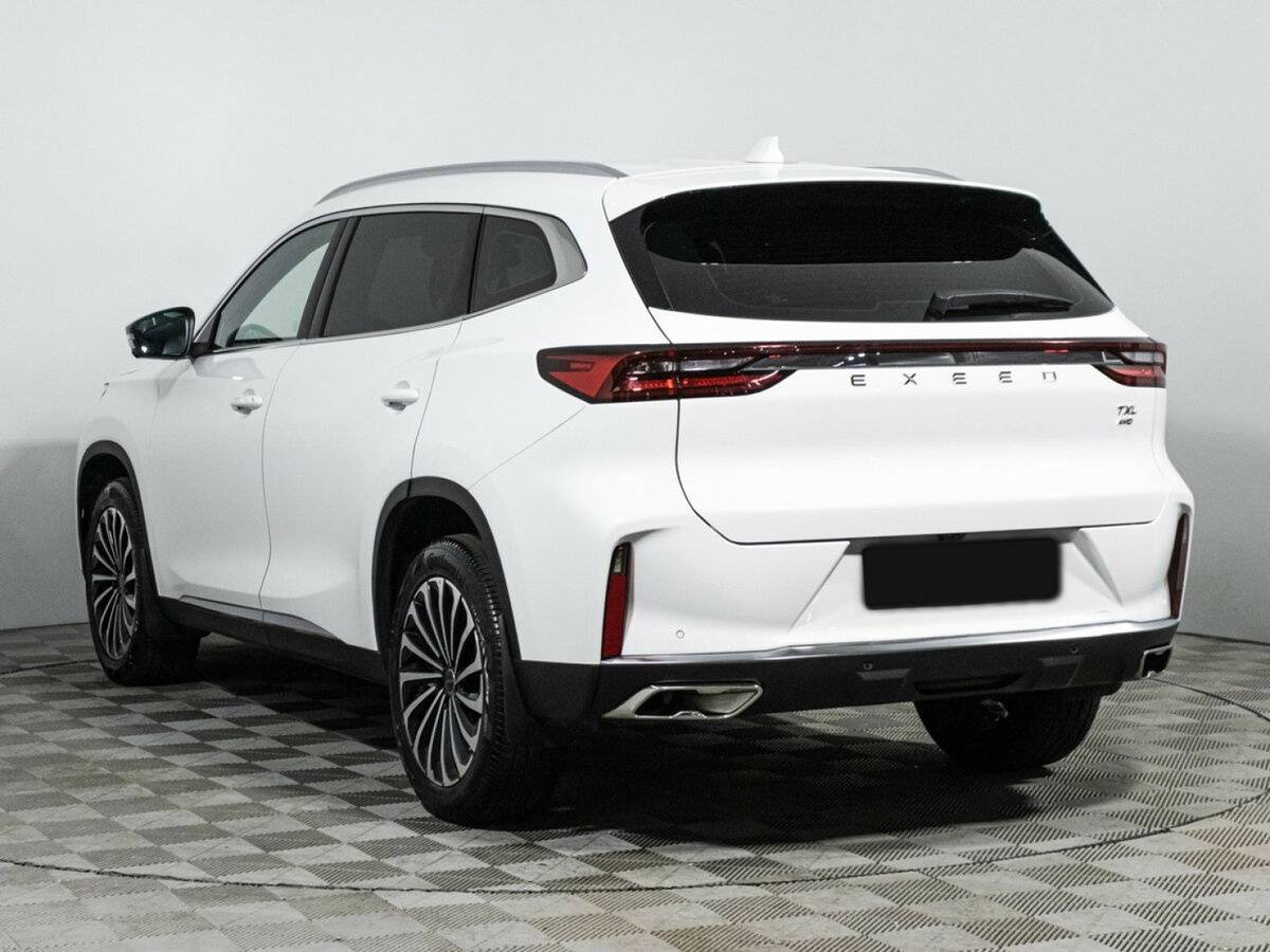 Купить EXEED TXL, 2022, 29 500 км.. Фото: #6