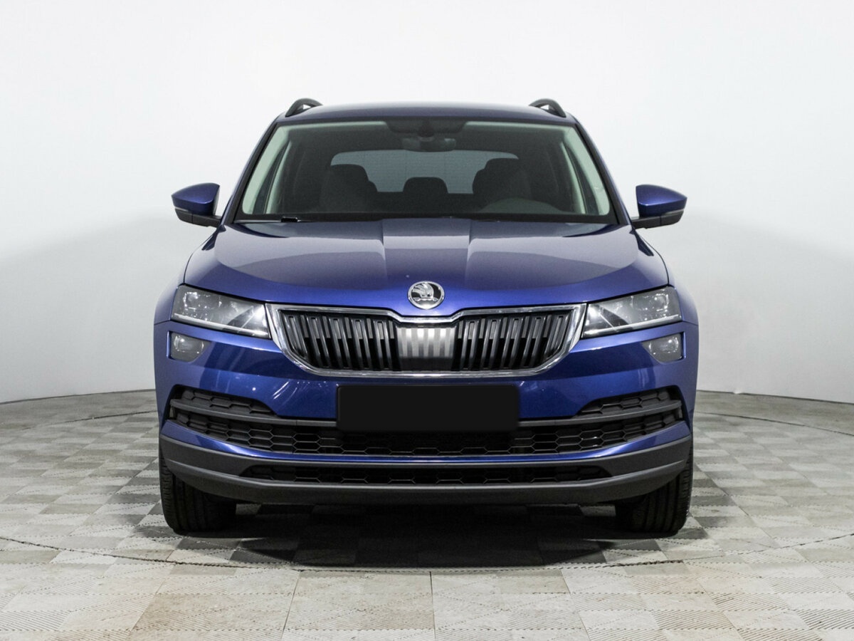 Купить Skoda Karoq, 2021, 93 910 км.. Фото: #1