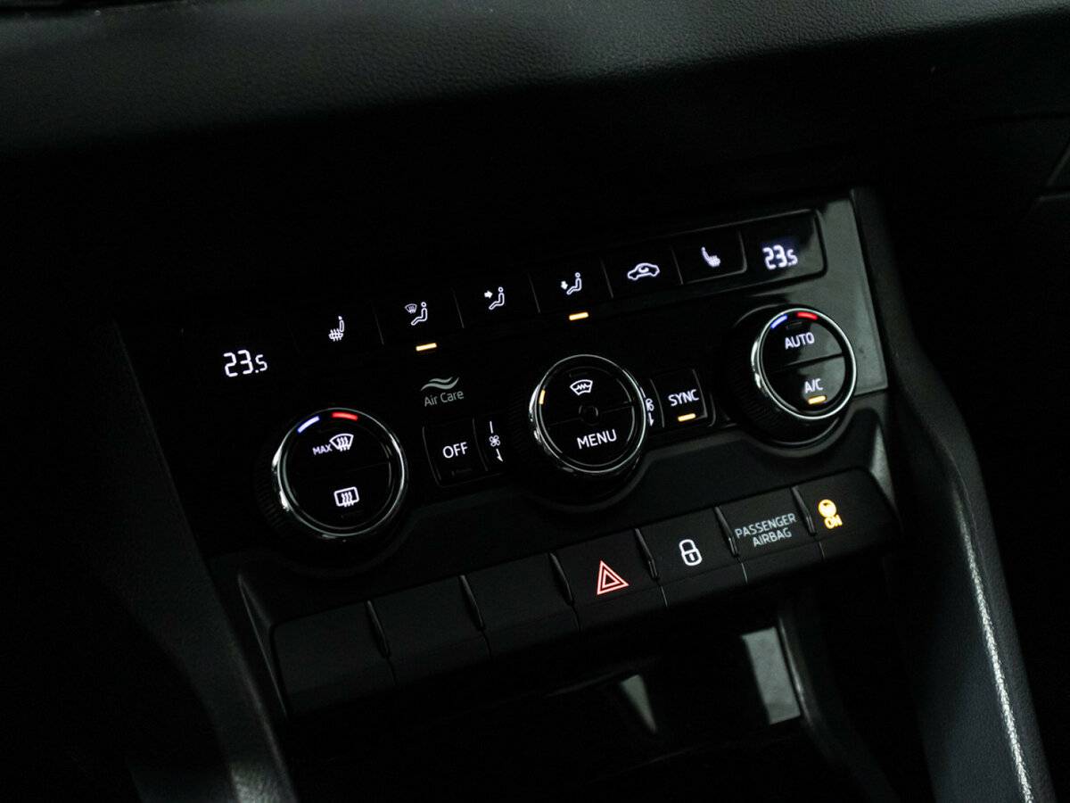 Купить Skoda Karoq, 2021, 93 910 км.. Фото: #15