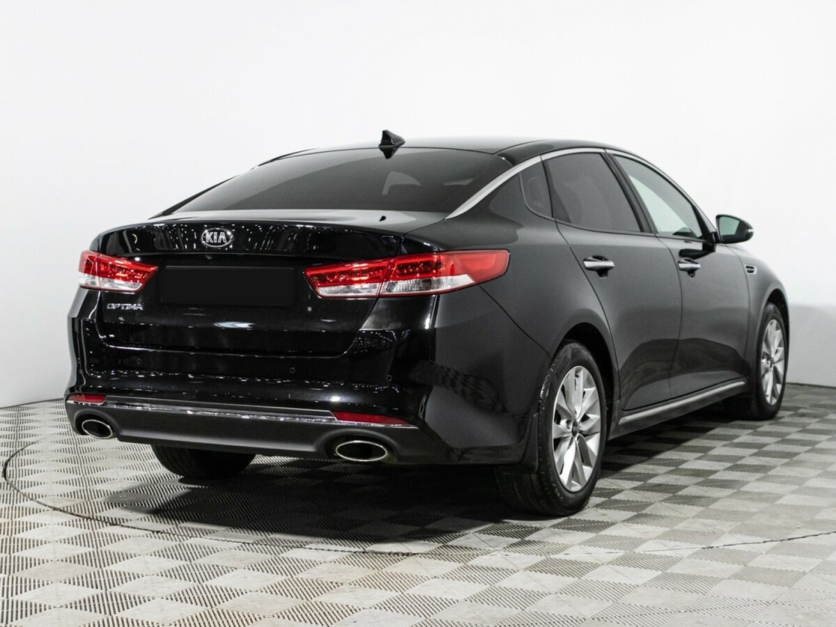 Купить Kia Optima, 2016, 92 300 км.. Фото: #4