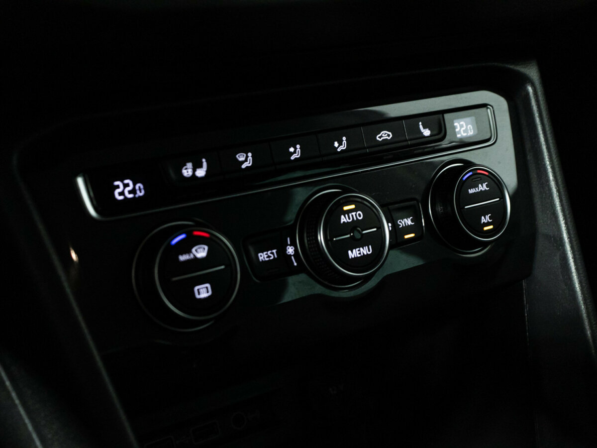 Купить Фольксваген Тигуан, 2019, 93 550 км.. Фото: #14