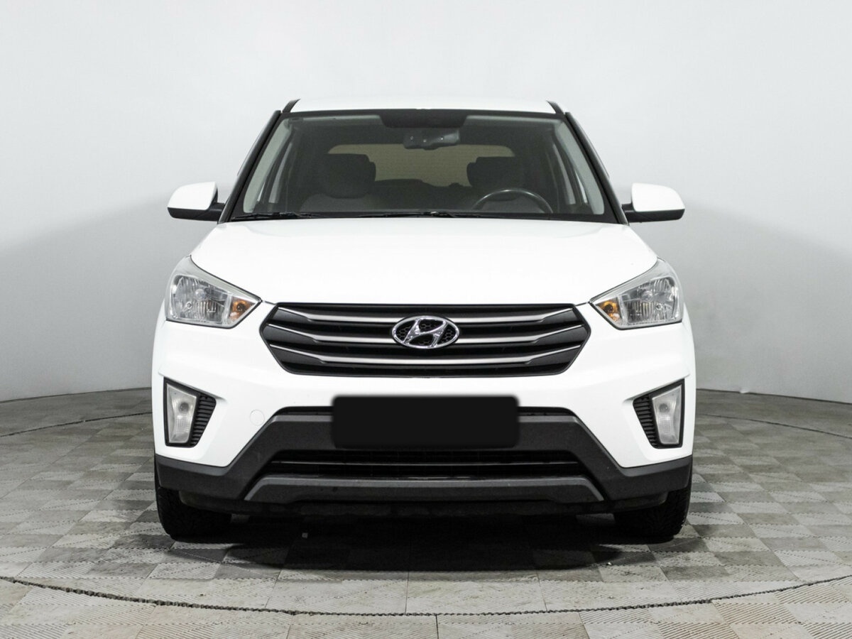 Купить Hyundai Creta, 2016, 152 000 км.. Фото: #1