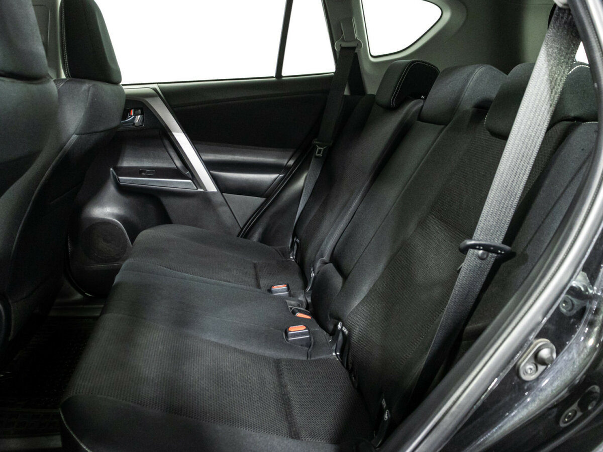 Купить Toyota RAV4, 2015, 74 013 км.. Фото: #8