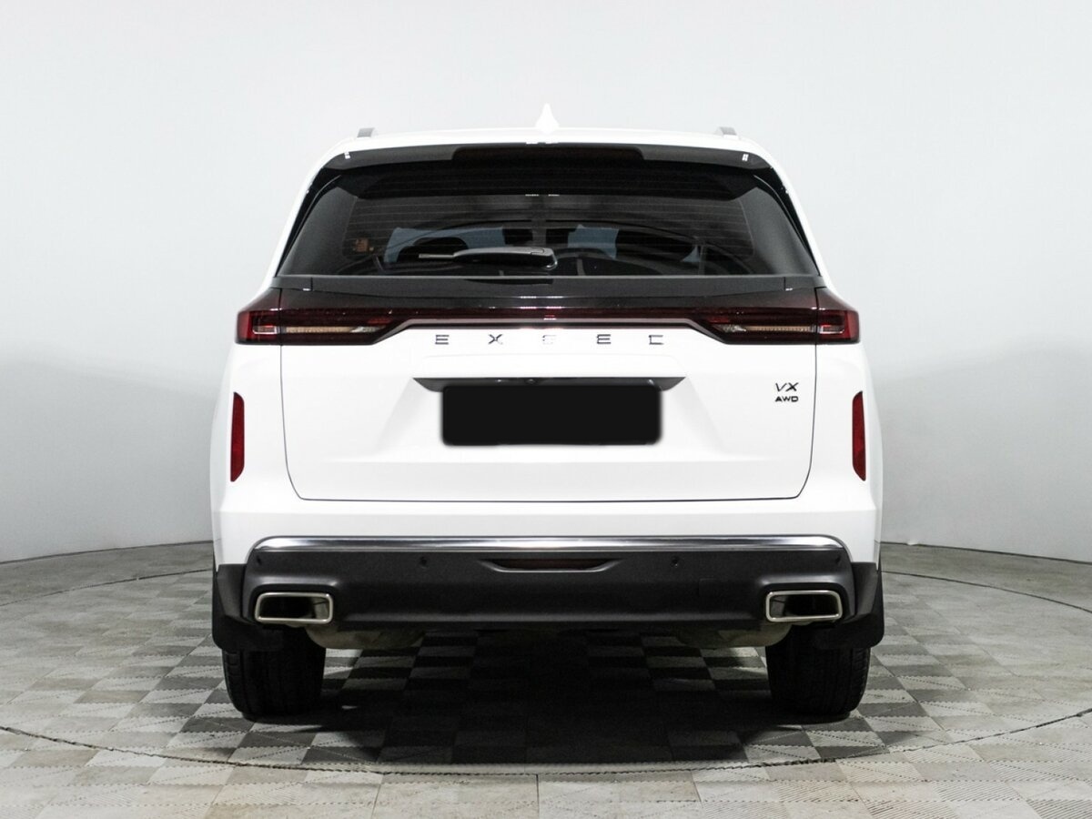 Купить EXEED VX, 2021, 44 000 км.. Фото: #4