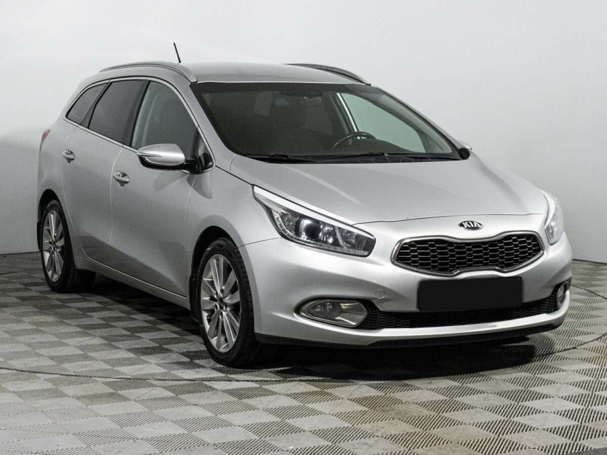 Купить Kia Ceed, 2015, 161 828 км.. Фото: #2