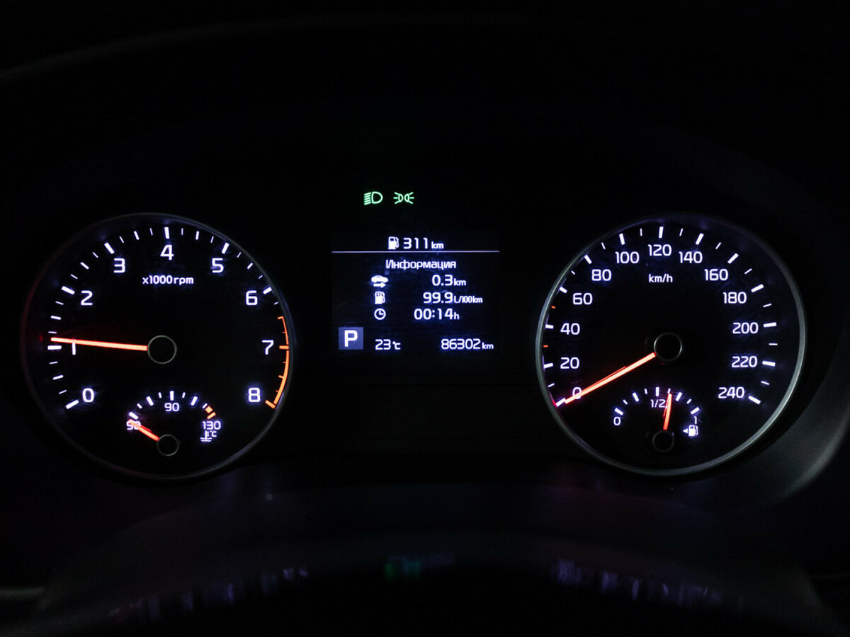 Купить Киа Спортейдж, 2019, 86 299 км.. Фото: #11