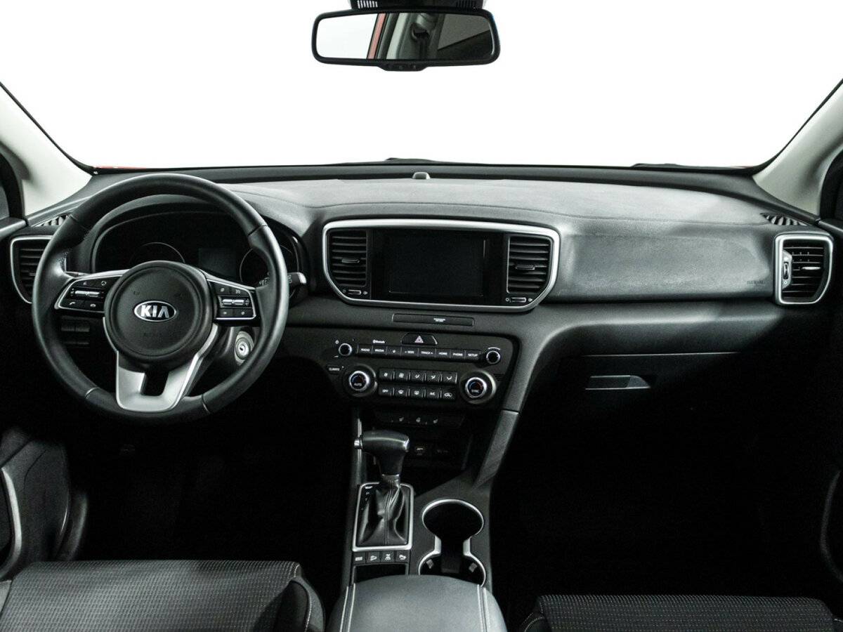 Купить Киа Спортейдж, 2019, 86 299 км.. Фото: #12