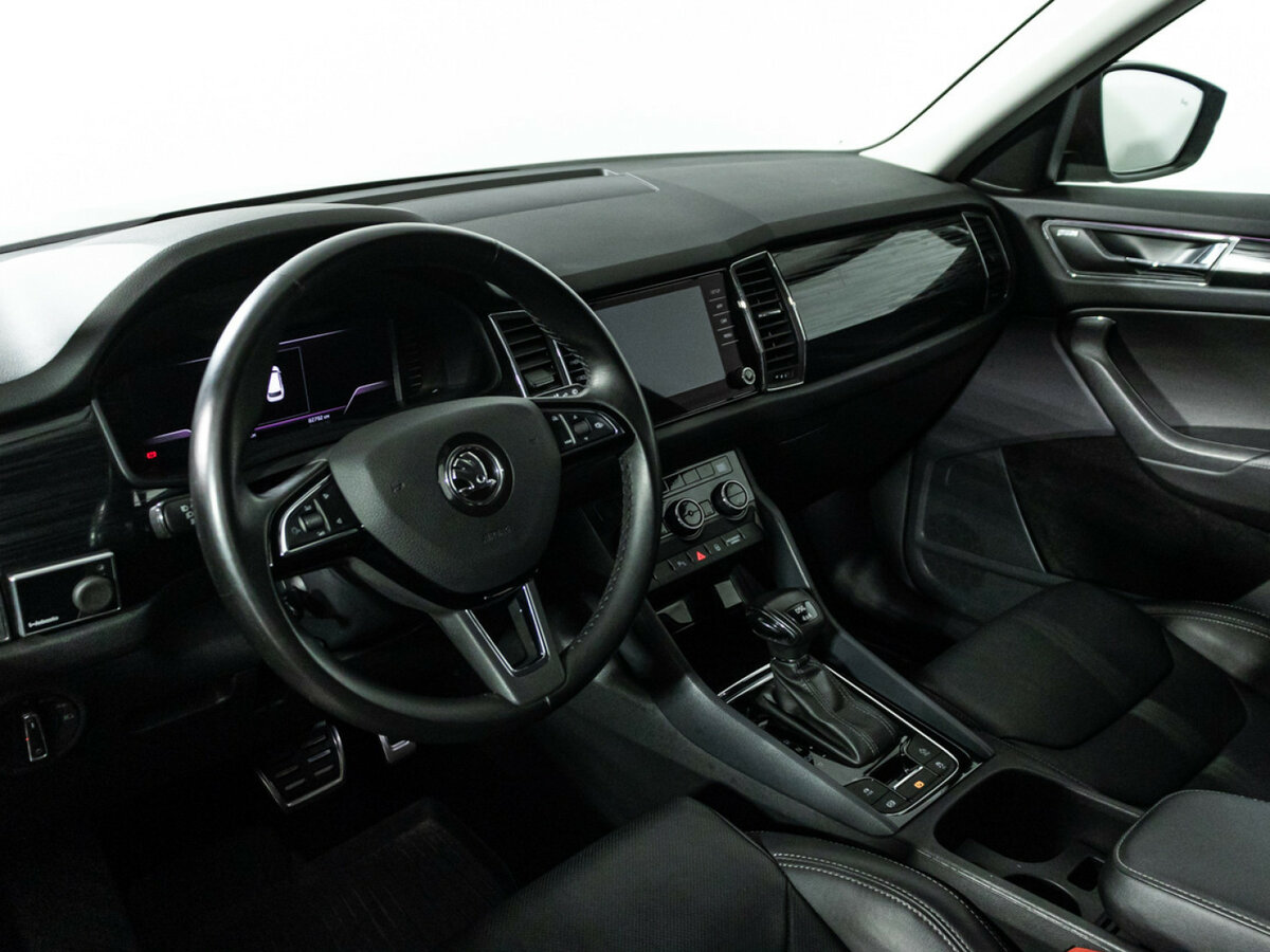 Купить Skoda Kodiaq, 2019, 82 790 км.. Фото: #8