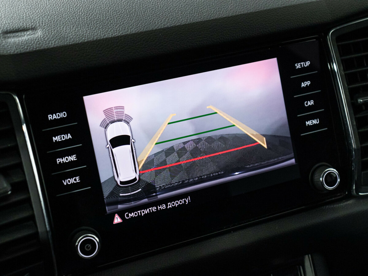 Купить Skoda Kodiaq, 2019, 82 790 км.. Фото: #12