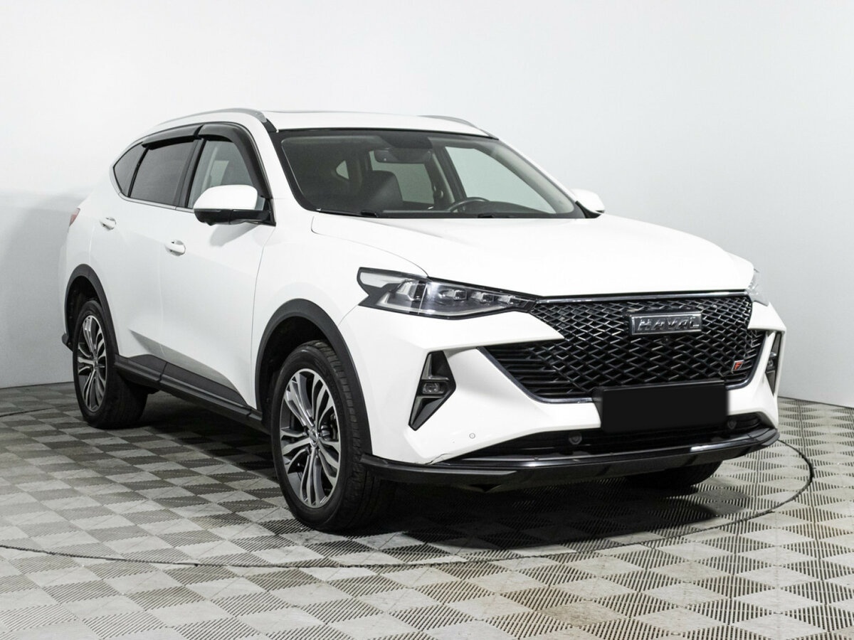 Купить Haval F7, 2022, 66 198 км.. Фото: #2