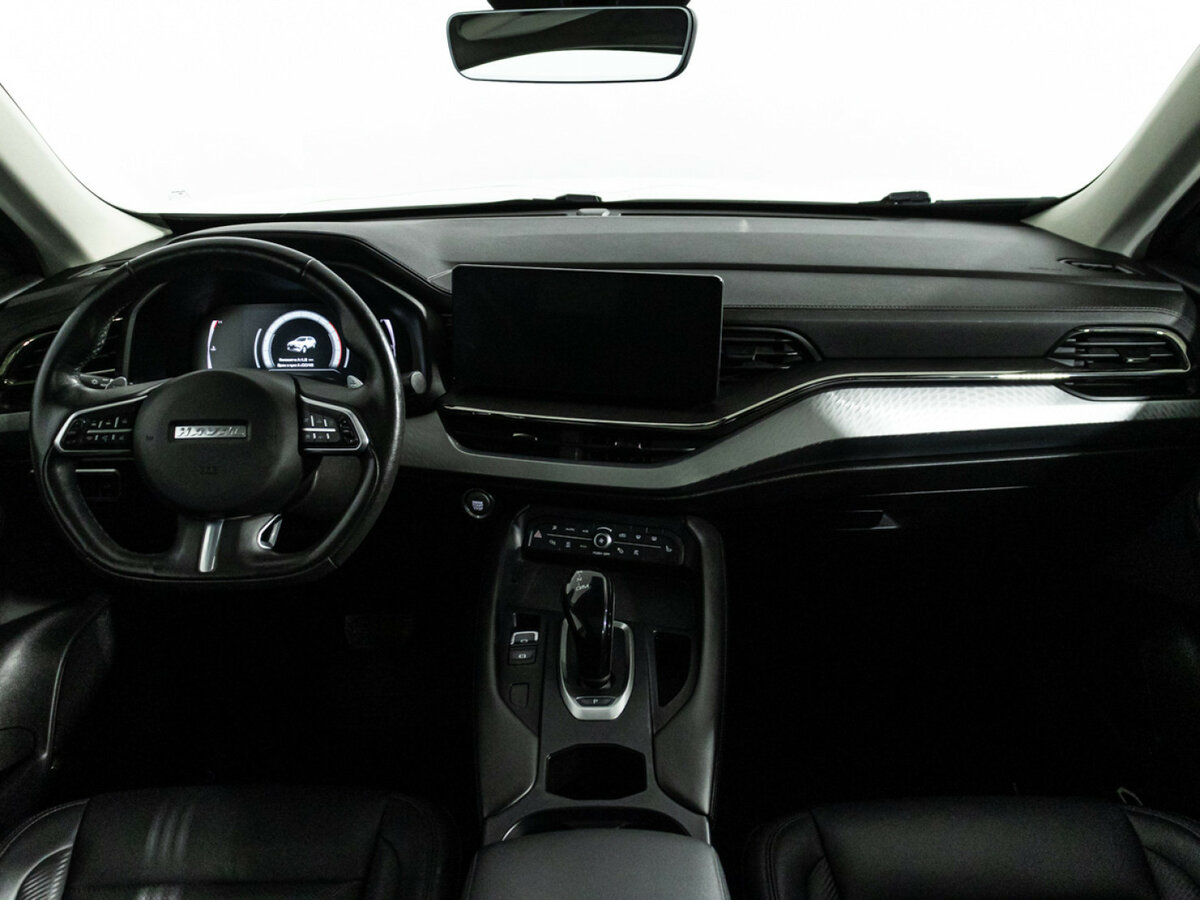 Купить Haval F7, 2022, 66 198 км.. Фото: #10