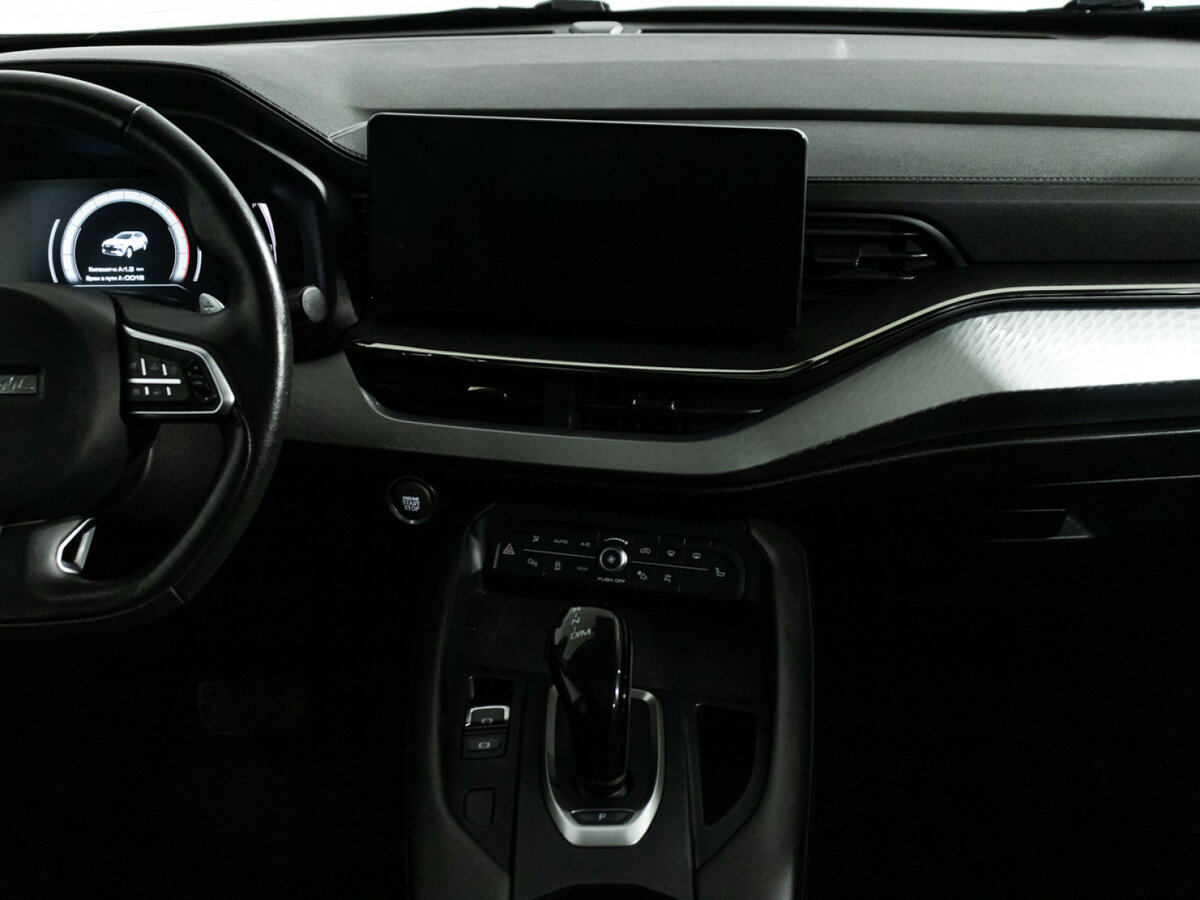 Купить Haval F7, 2022, 66 198 км.. Фото: #11