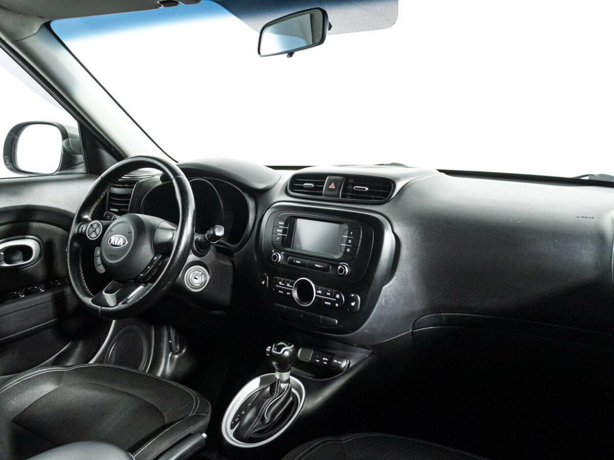 Купить Киа Соул, 2019, 148 110 км.. Фото: #8