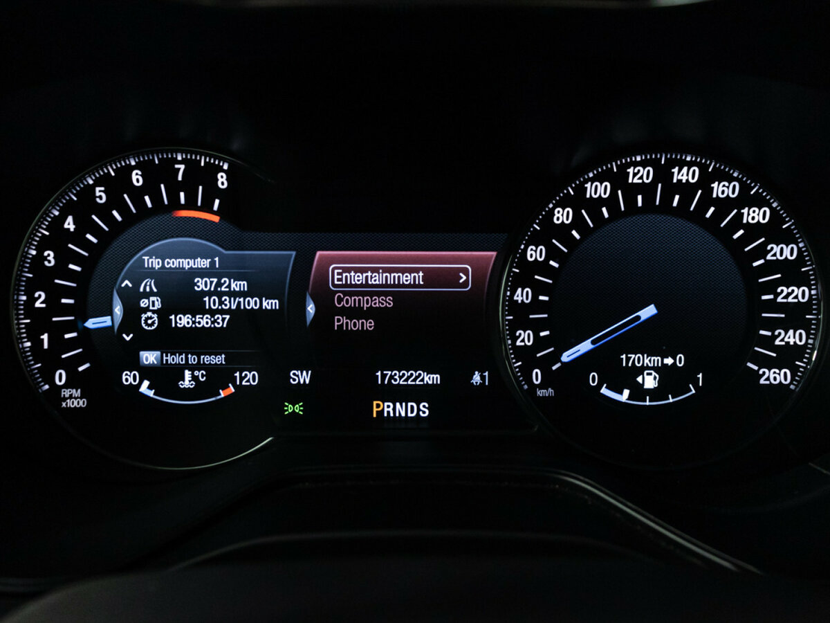 Купить Ford Mondeo, 2015, 172 000 км.. Фото: #11