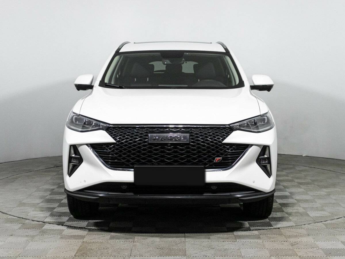 Купить Хавал Ф7, 2024, 22 682 км.. Фото: #1