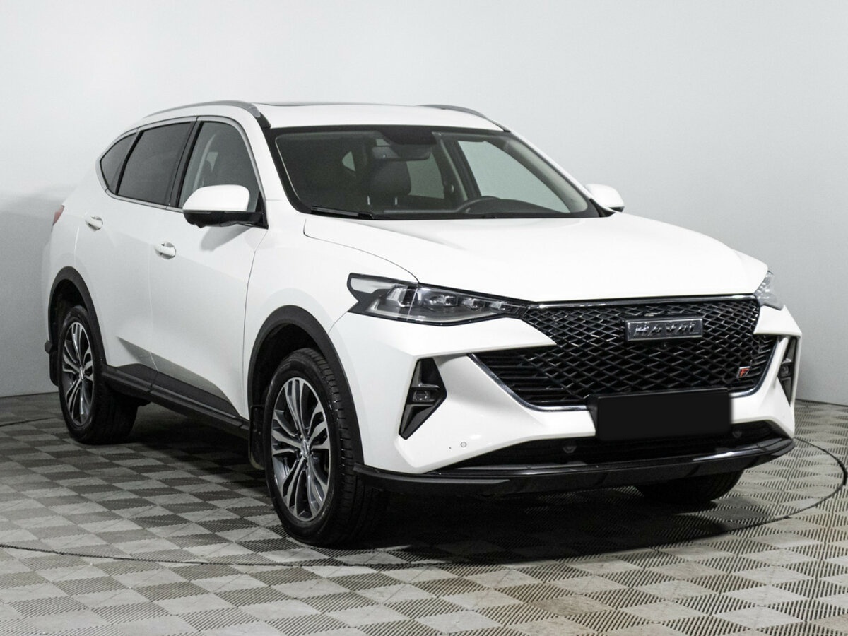 Купить Хавал Ф7, 2024, 22 682 км.. Фото: #2