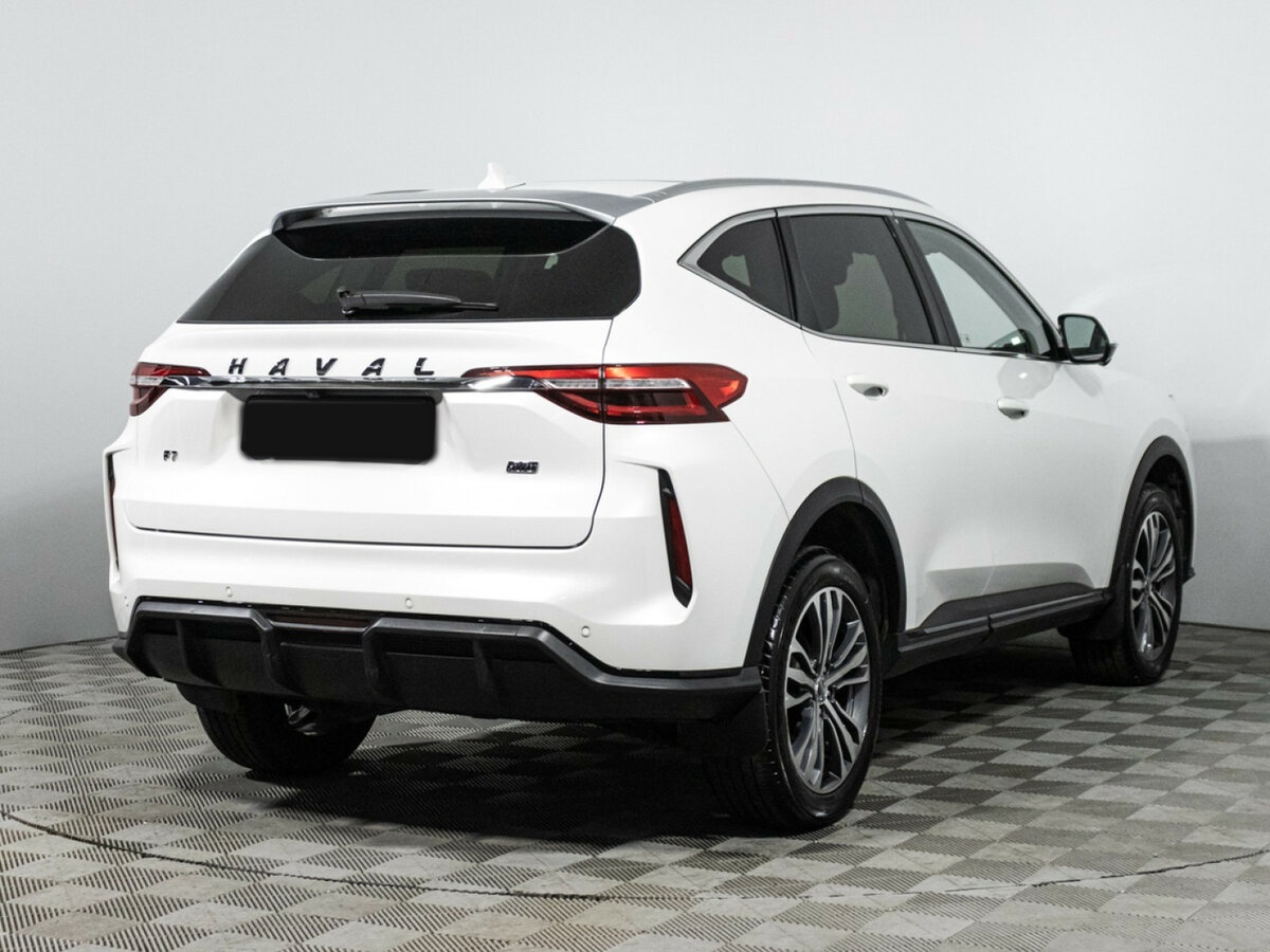 Купить Хавал Ф7, 2024, 22 682 км.. Фото: #4