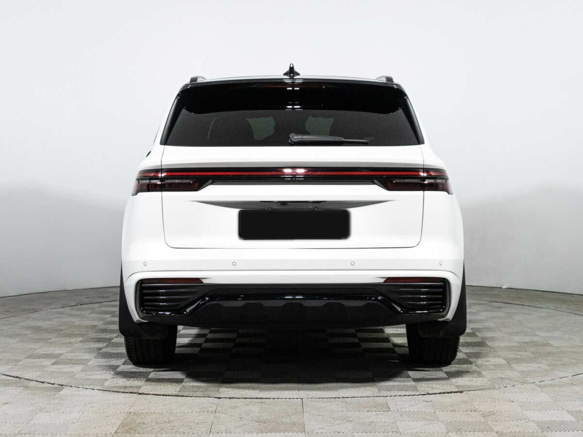 Купить Geely Monjaro, 2023, 54 797 км.. Фото: #4