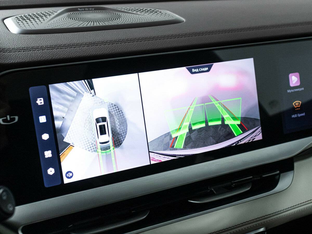 Купить Geely Monjaro, 2023, 54 797 км.. Фото: #14