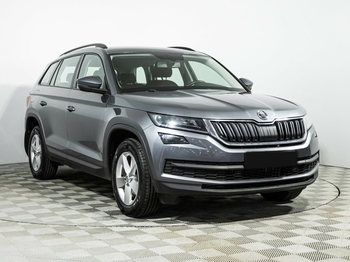 Купить Skoda Kodiaq, 2020, 183 450 км.. Фото: #2