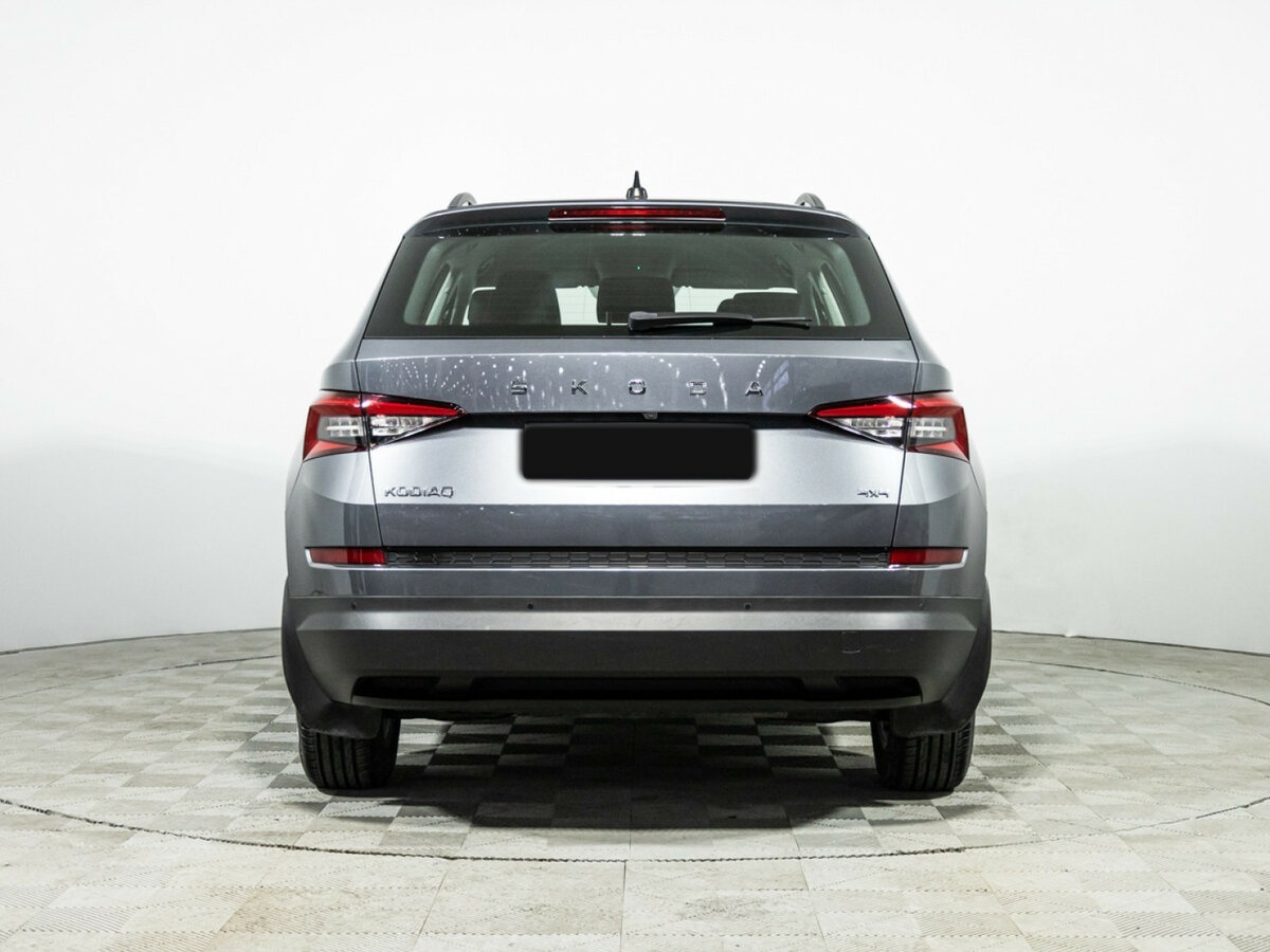 Купить Skoda Kodiaq, 2020, 183 450 км.. Фото: #4