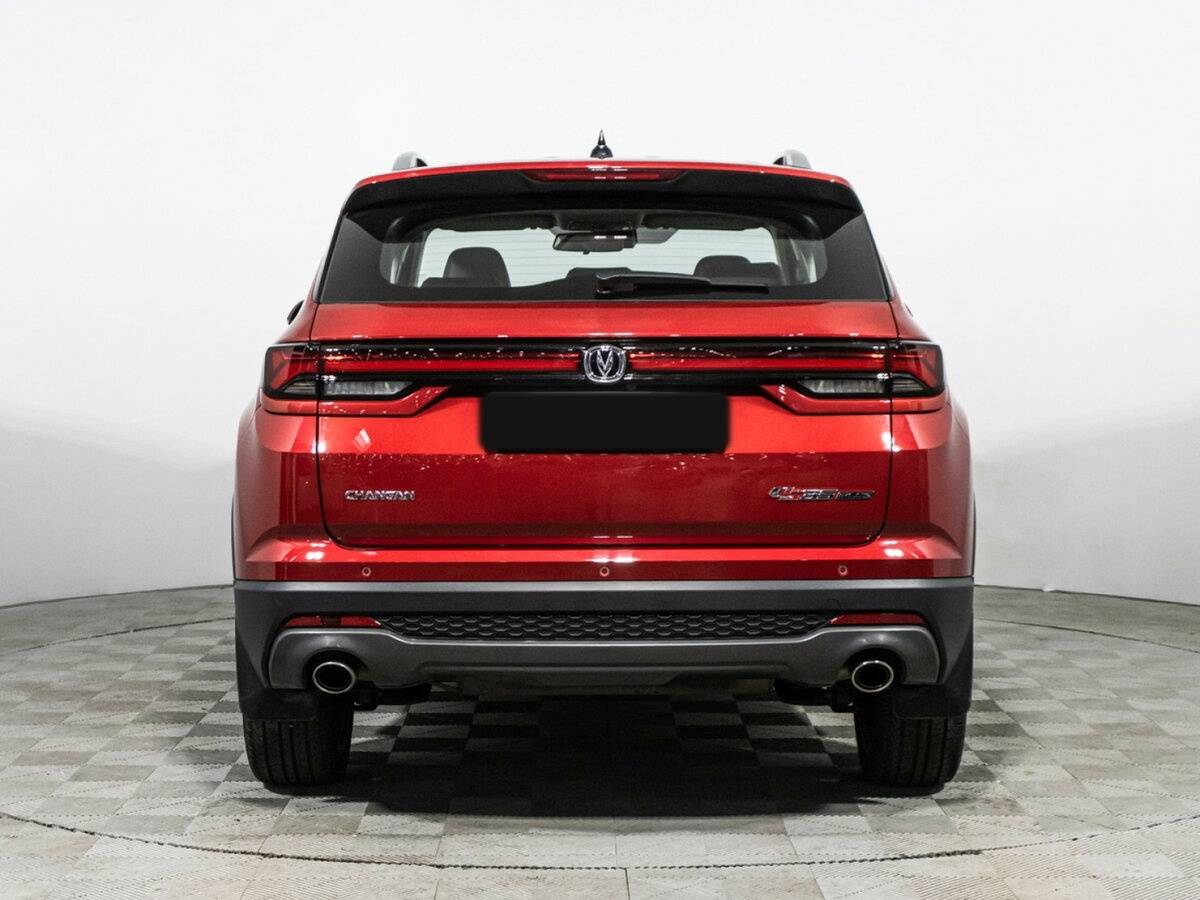 Купить Changan CS35 Plus, 2024, 4 000 км.. Фото: #5