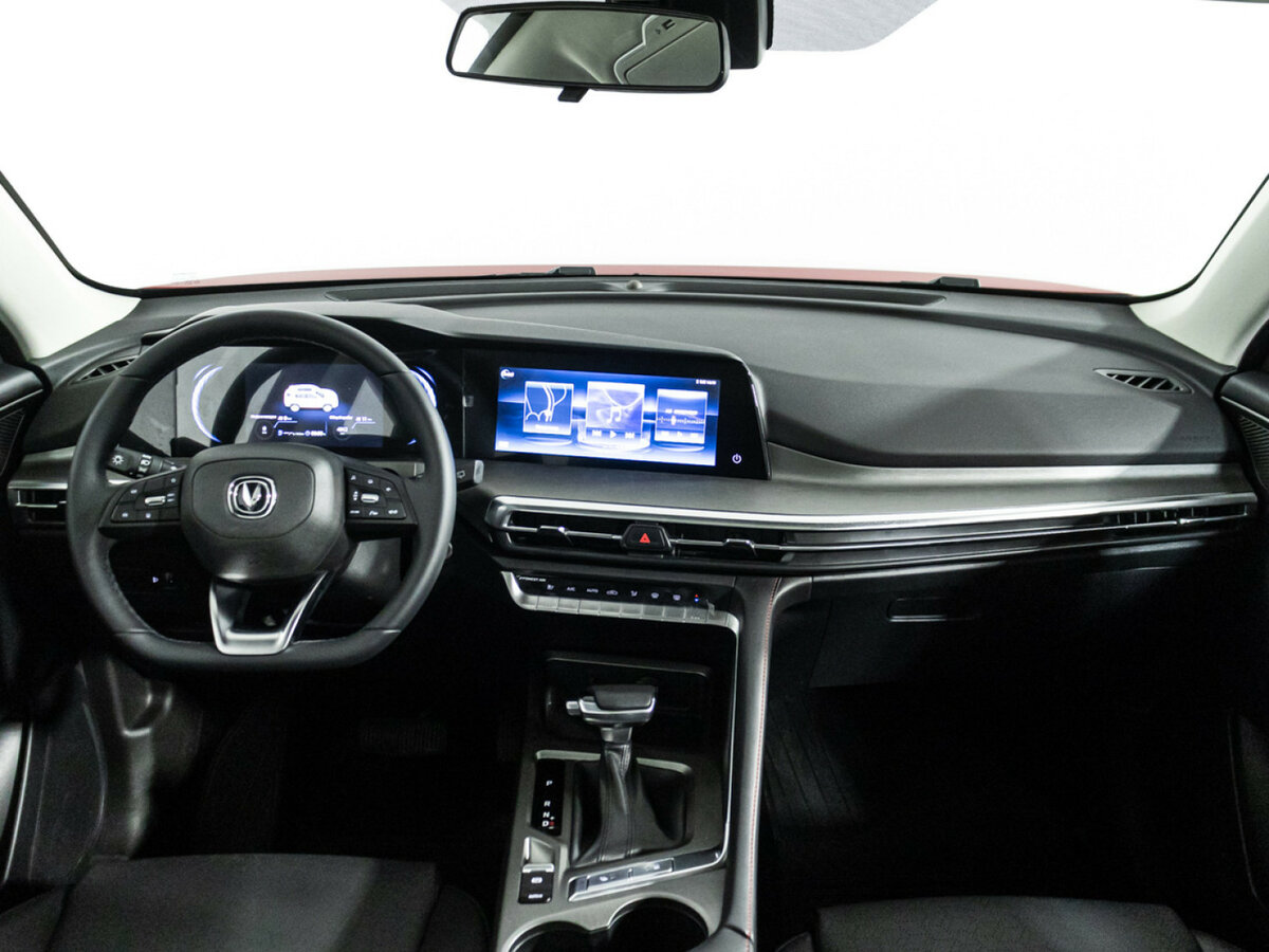 Купить Changan CS35 Plus, 2024, 4 000 км.. Фото: #12