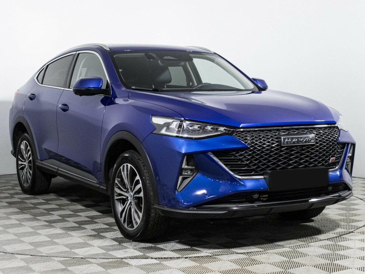 Купить Haval F7x, 2022, 45 959 км.. Фото: #2
