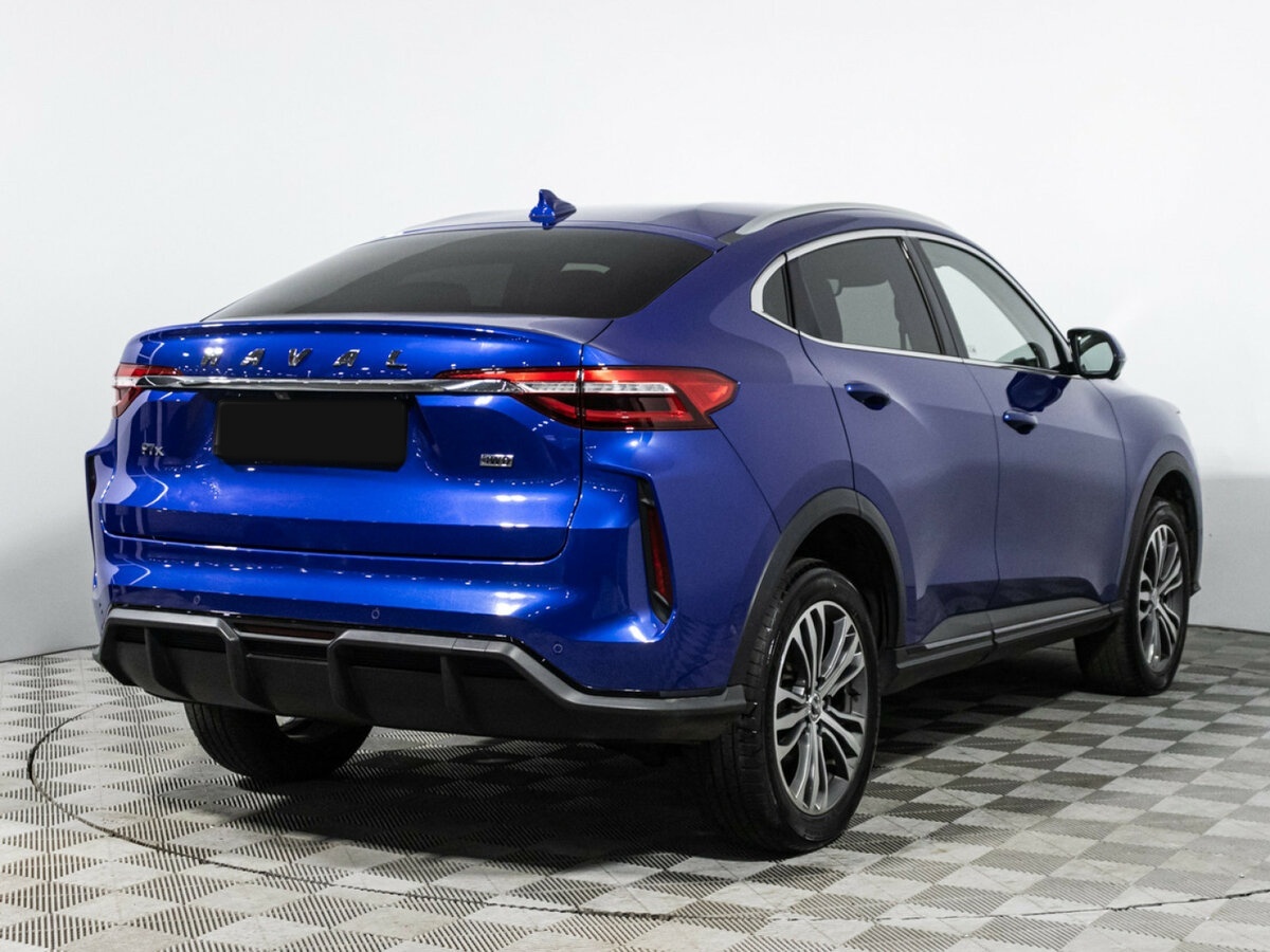 Купить Haval F7x, 2022, 45 959 км.. Фото: #4