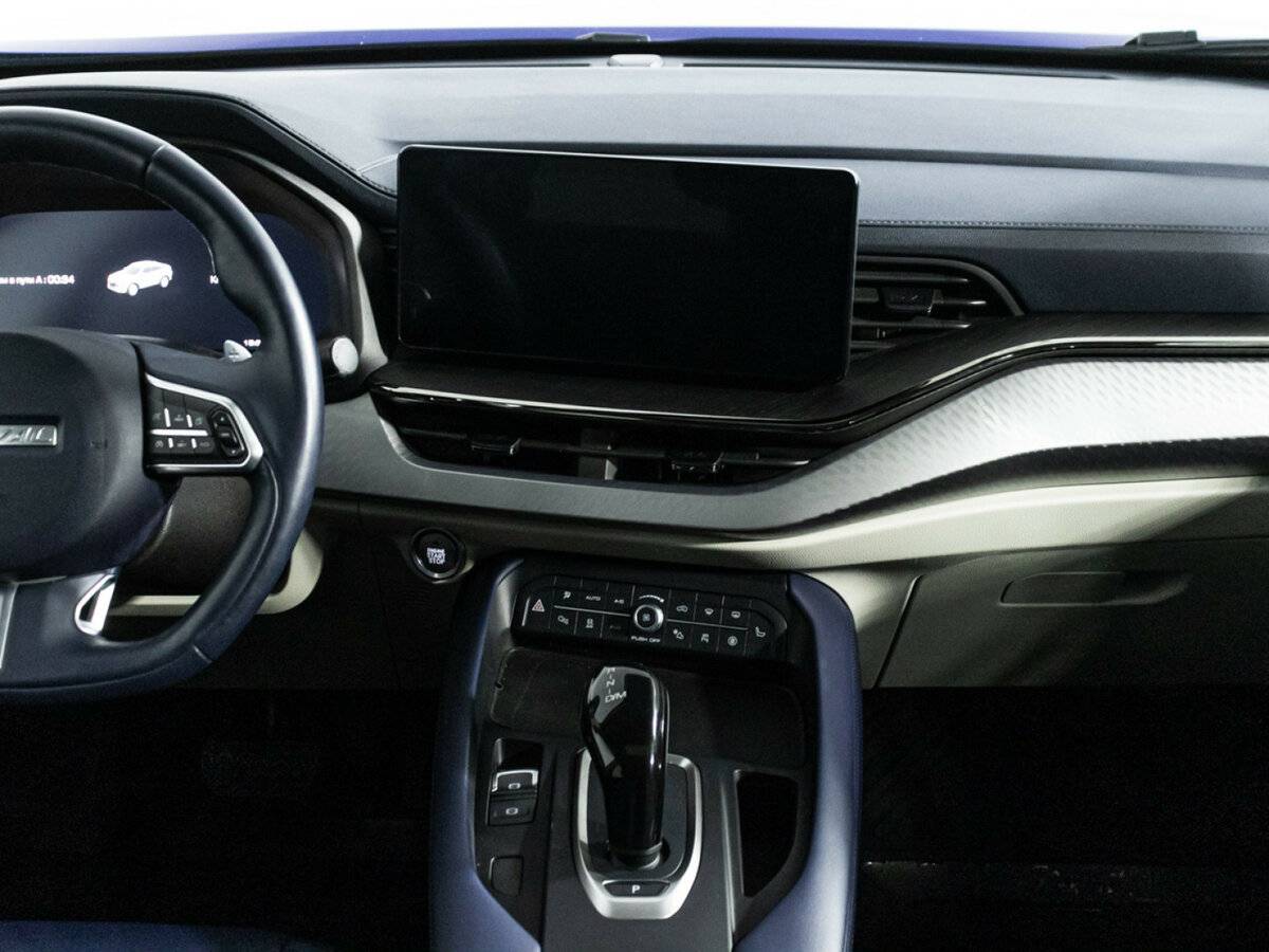 Купить Haval F7x, 2022, 45 959 км.. Фото: #13