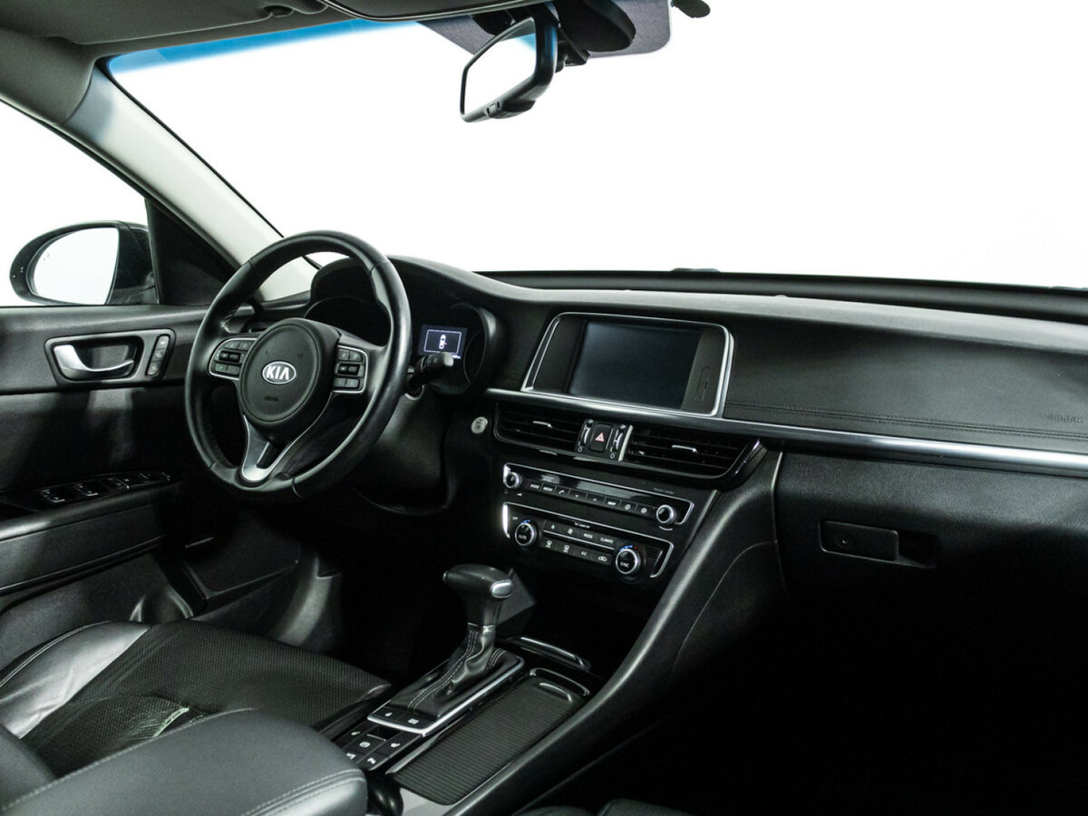 Купить Kia Optima, 2017, 206 000 км.. Фото: #7