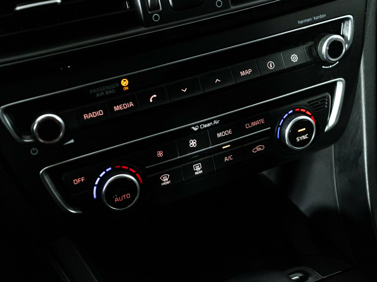 Купить Kia Optima, 2017, 206 000 км.. Фото: #15