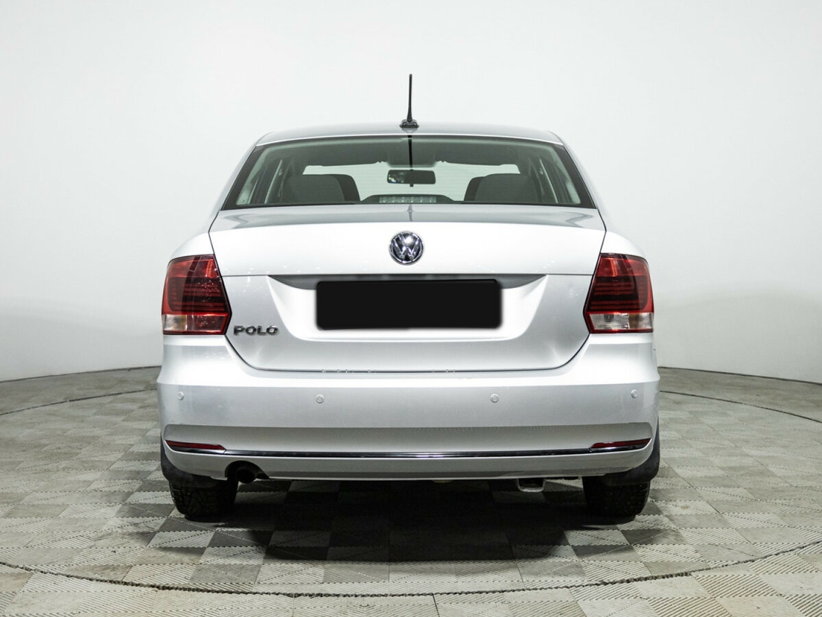 Купить Volkswagen Polo, 2017, 93 974 км.. Фото: #5