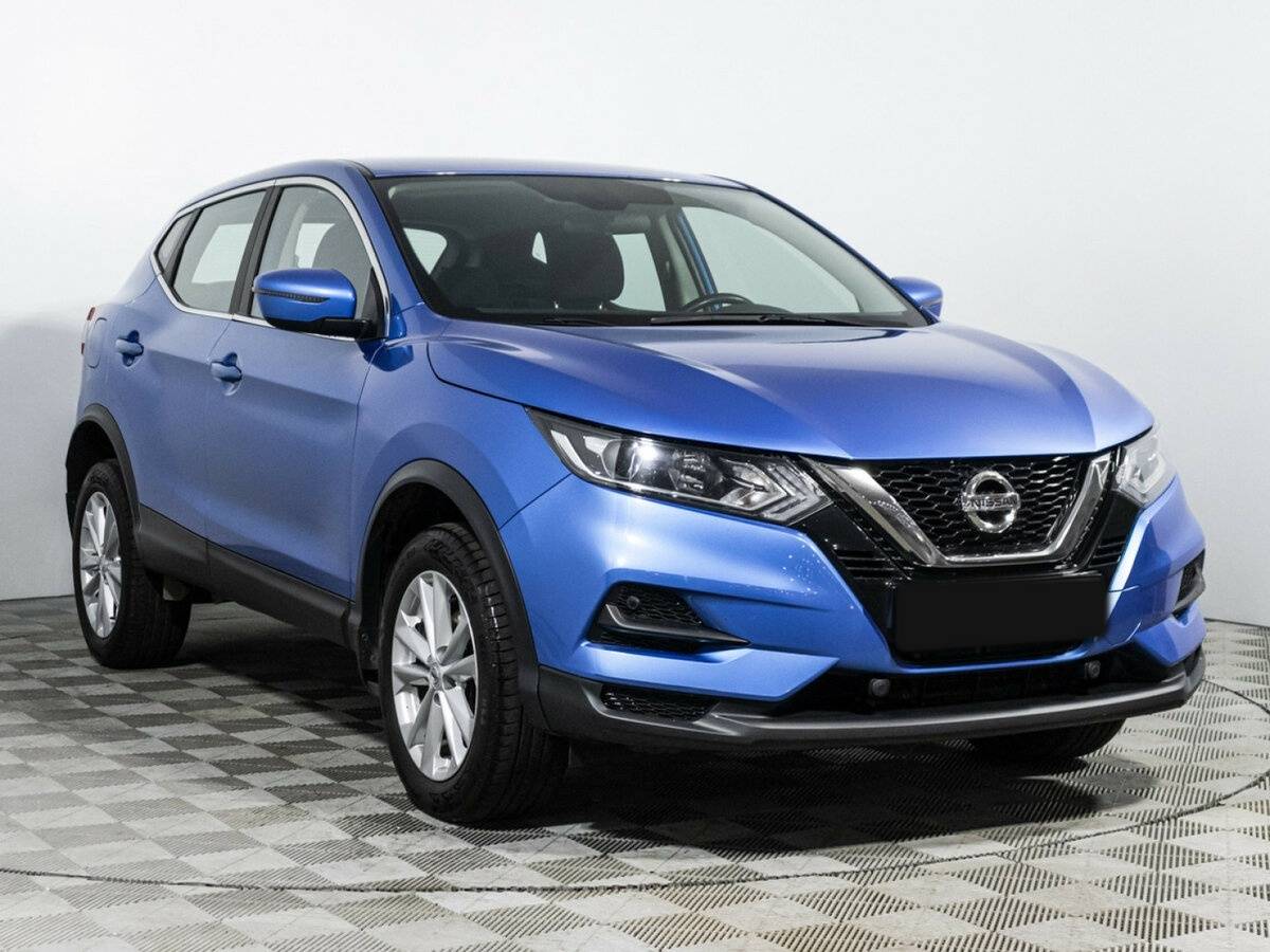 Купить Nissan Qashqai, 2020, 69 500 км.. Фото: #2