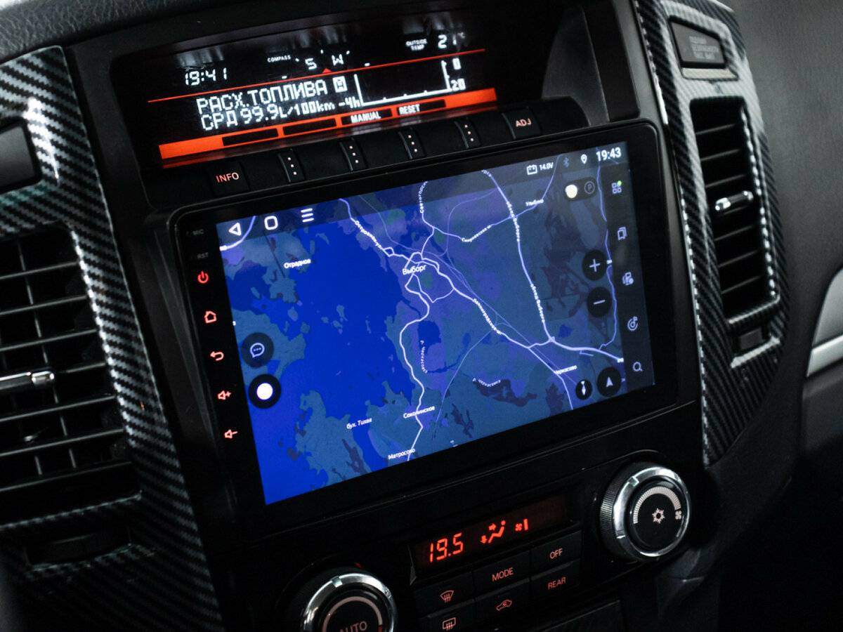 Купить Mitsubishi Pajero, 2015, 107 291 км.. Фото: #14