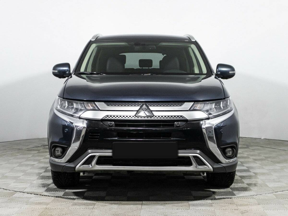 Купить Mitsubishi Outlander, 2020, 196 485 км.. Фото: #1