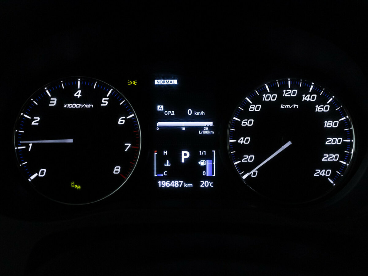 Купить Mitsubishi Outlander, 2020, 196 485 км.. Фото: #9