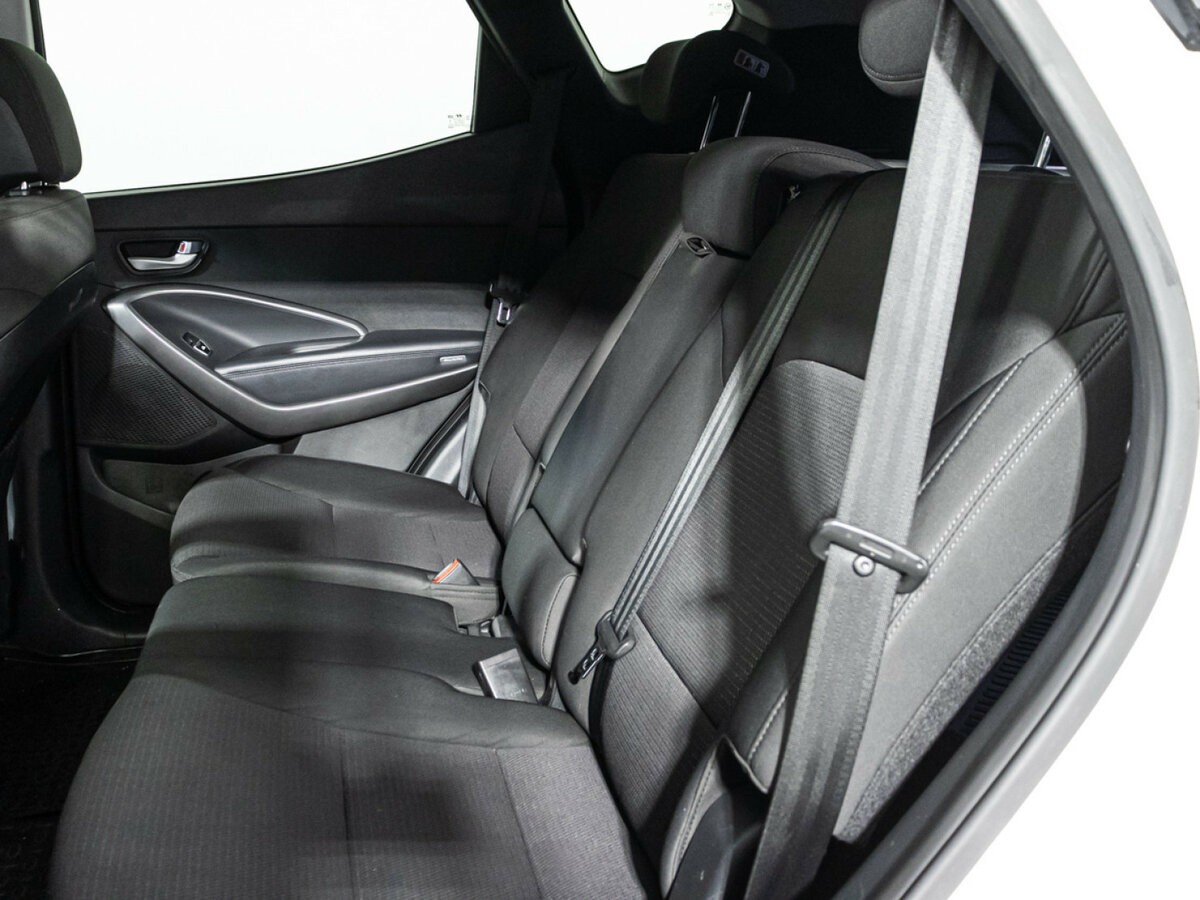 Купить Хендай Санта Фе, 2014, 292 803 км.. Фото: #7