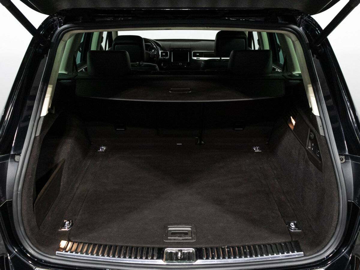 Купить Volkswagen Touareg, 2014, 79 907 км.. Фото: #19