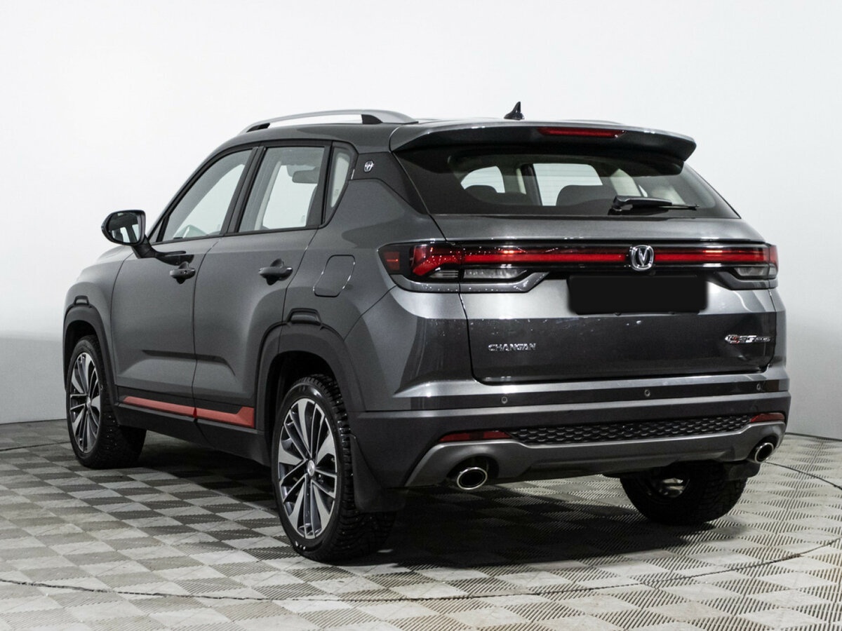 Купить Чанган CS35 Plus, 2023, 23 795 км.. Фото: #6