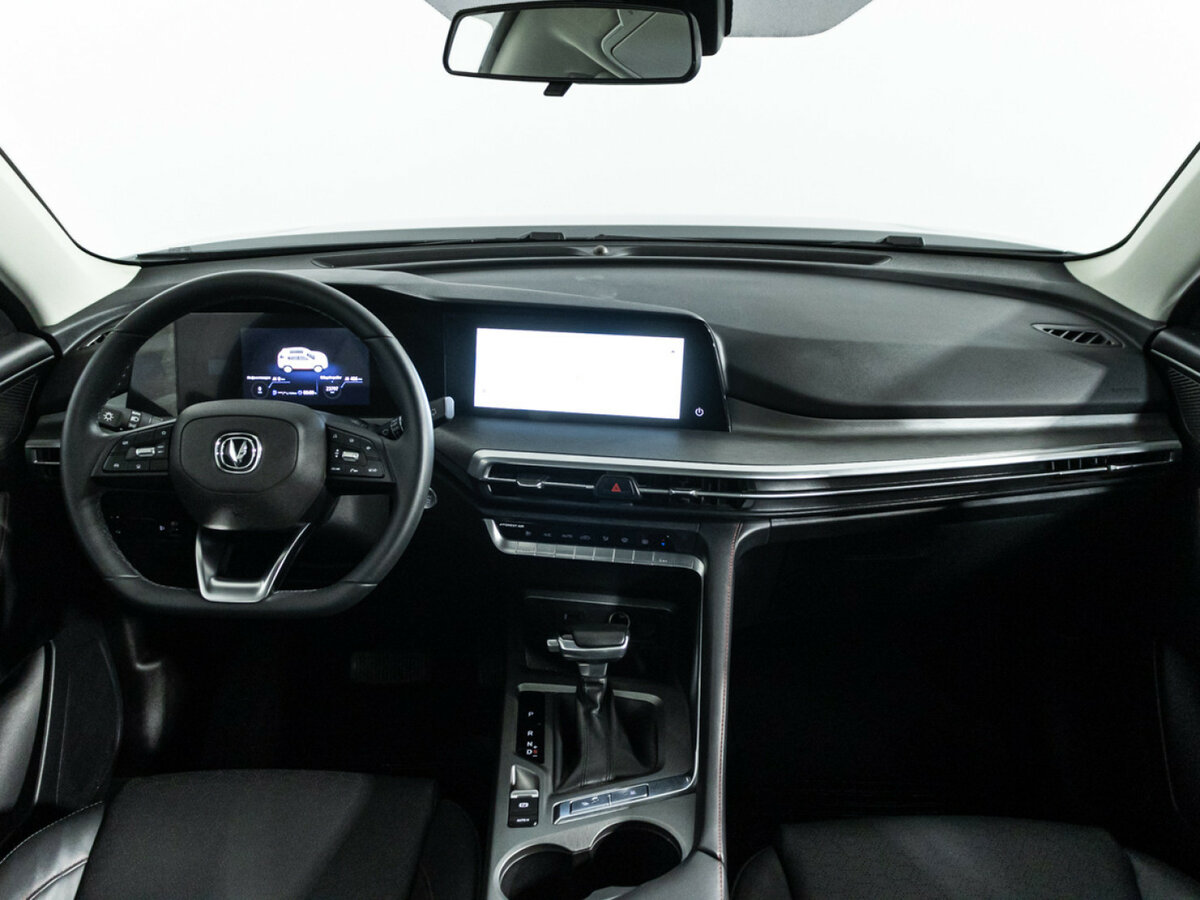 Купить Чанган CS35 Plus, 2023, 23 795 км.. Фото: #12