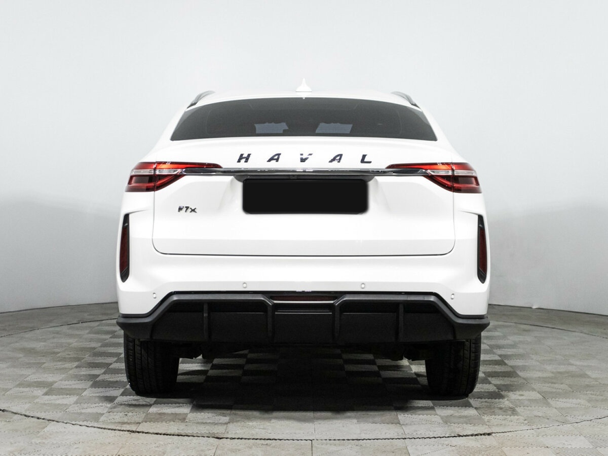 Купить Хавал Ф7-икс, 2023, 72 000 км.. Фото: #5
