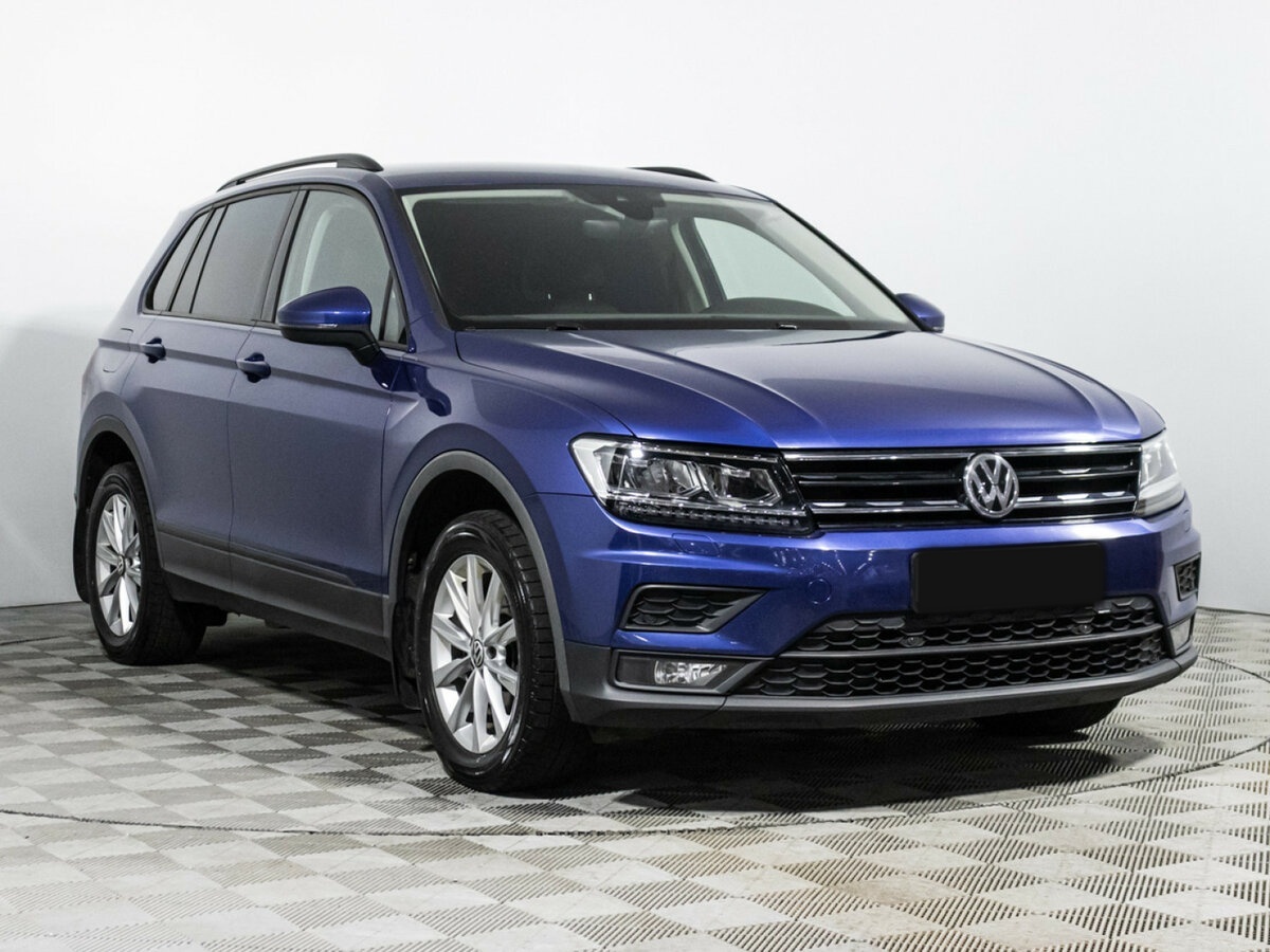 Купить Volkswagen Tiguan, 2019, 103 461 км.. Фото: #2
